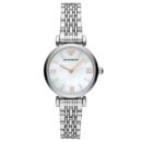 Emporio Armani Men's Luigi Chronograph Steel Watch - AR11324